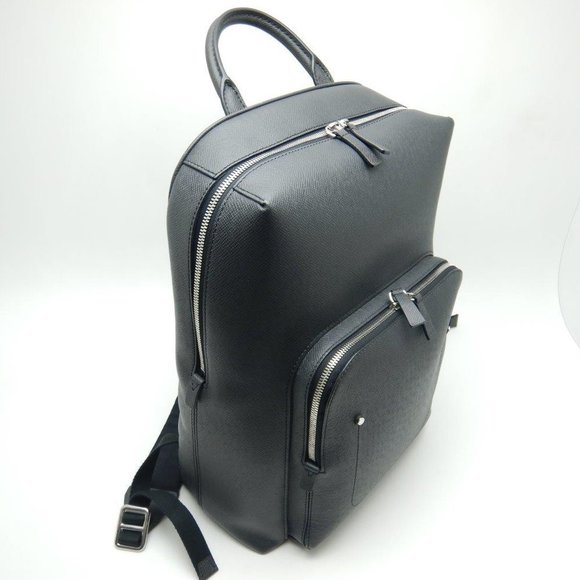 Louis Vuitton Taiga Grigori Ardoise Backpack Rucksack - Picture 4 of 8